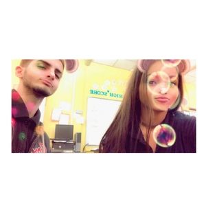 Meet your Posher, Anna